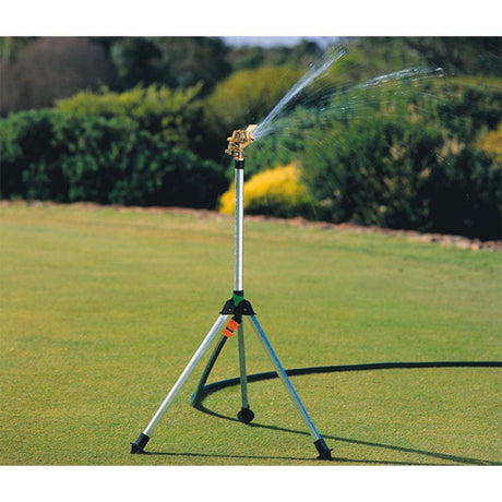 Pope Rain Tower Tripod Sprinkler 1010565