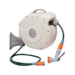 Pope Wall Mounted Auto Wind Hose Reel 20M 1010574