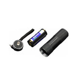Portable Mini 9 LED UV Torch