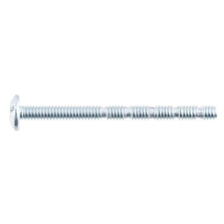Prestige Snap Off Screws Zinc Plated 5/32X50mm 12Pcs O959424