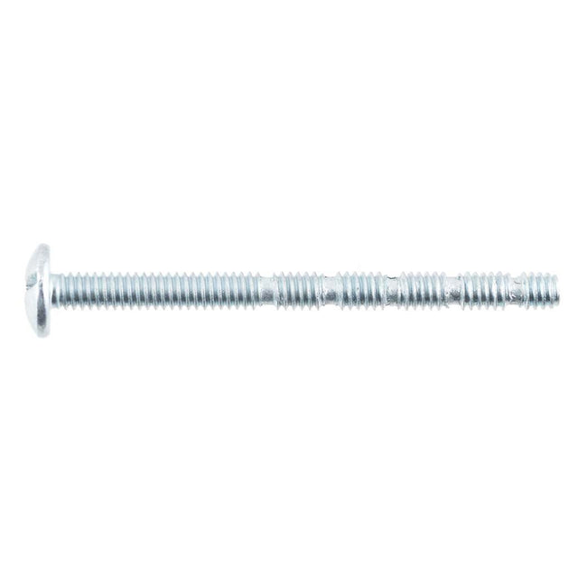Prestige Snap Off Screws Zinc Plated 5/32X50mm 12Pcs O959424