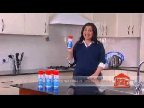 K2r Stain Remover Spray 150g For Grease Spot, Oil and Stain From Fabric,Carpet