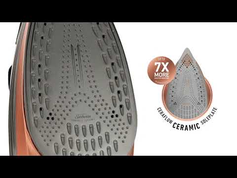 Sunbeam ProSteam Sonic Iron 2400W SRC4700