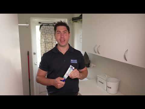 SELLEYS Wet Area Silicone Sealant Dark Grey 300g