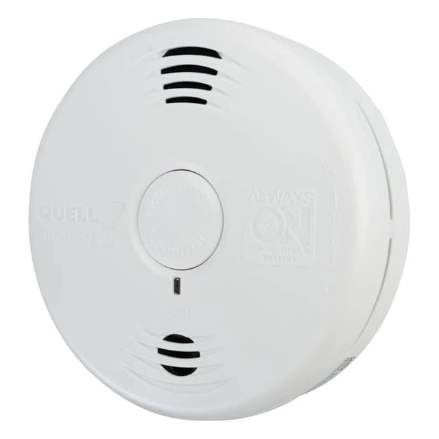 Quell Photoelectric Smoke Alarm Bedroom Q10YB
