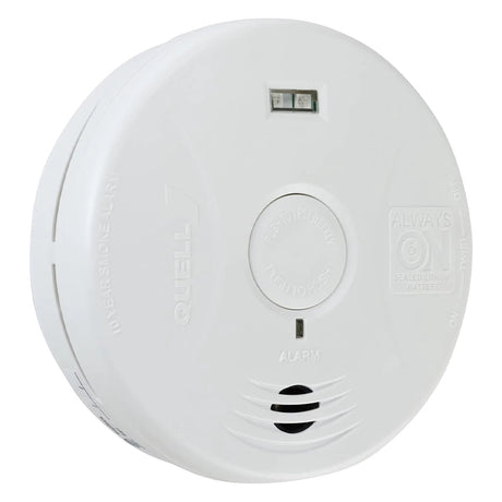 Quell Photoelectric Smoke Alarm Hallway Q10YHL