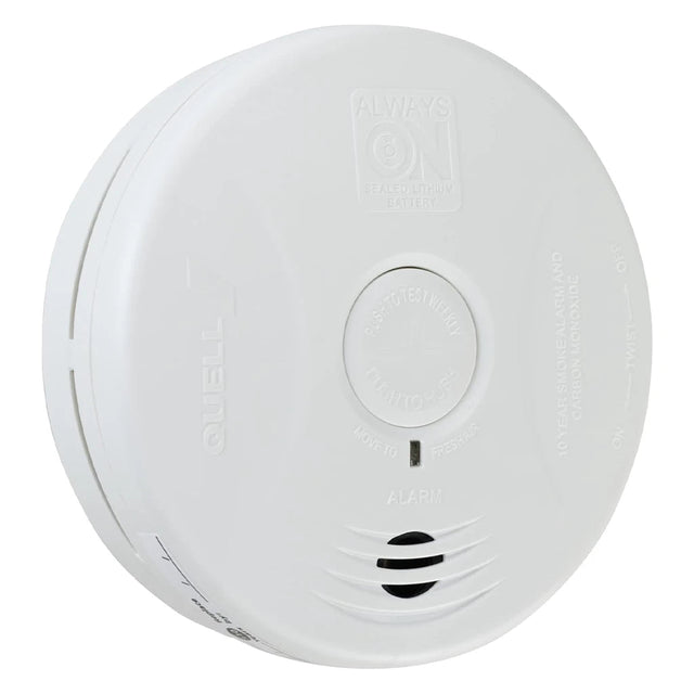 Quell Photoelectric Smoke Alarm Kitchen Q10YK - CO