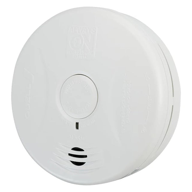 Quell Photoelectric Smoke Alarm Kitchen Q10YK - CO