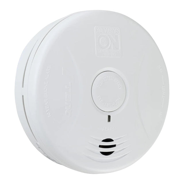 Quell Photoelectric Smoke Alarm Living Area Q10YL