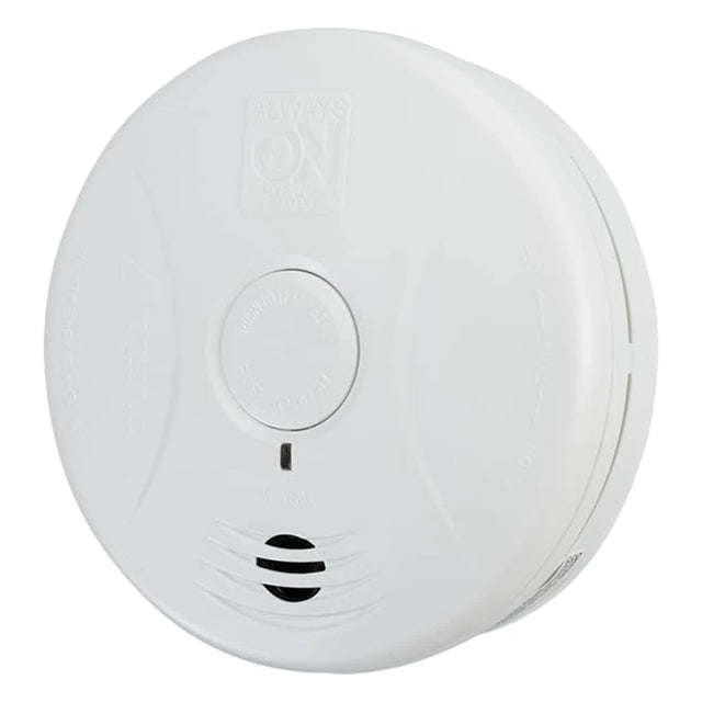 Quell Photoelectric Smoke Alarm Living Area Q10YL