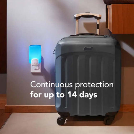 Raid Flying Insect Plug In Light Trap Starter Pack