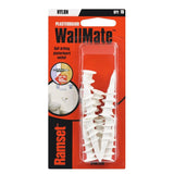 Ramset WallMate Nylon Plasterboard Anchor 10Kg 10Pcs R467515