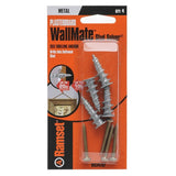 Ramset Wallmate Stud Solver Anchor With Screws 20Kg 4Pcs R934757