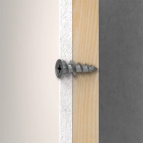 Ramset Wallmate Stud Solver Anchor With Screws 20Kg 4Pcs R934757