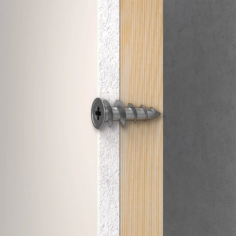 Ramset Wallmate Stud Solver Anchor With Screws 20Kg 4Pcs R934757