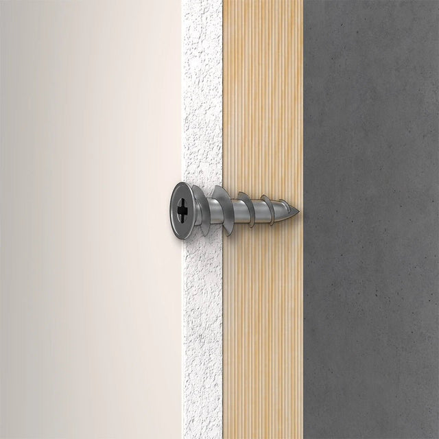 Ramset Wallmate Stud Solver Anchor With Screws 20Kg 4Pcs R934757