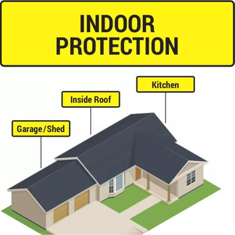 Ratsak Fast Action Throw Packs For Rats Mice