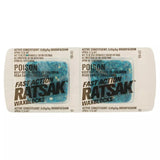 RATSAK Fast Action Wax Blocks 80g