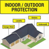 RATSAK Fast Action Wax Blocks 80g