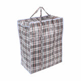 Red and Blue Strip Storage Bag 80x75x32cm 5016