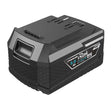 Rok 18V 5.0Ah Li - ion Cordless Battery with Indicator 150 - 20 - 50600