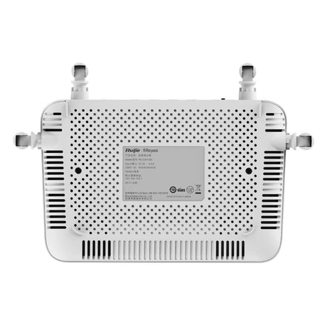 Ruijie Reyee 1200M WIFI 5 Dual Band Wireless Router RG - EW1200