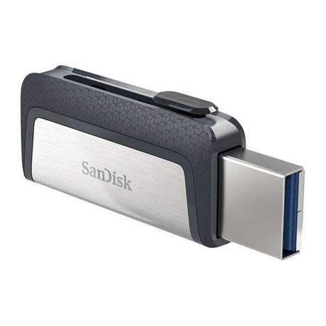 SanDisk Ultra Dual Drive USB Type - C Flash Drive 64GB