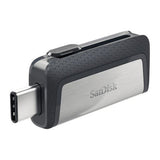 SanDisk Ultra Dual Drive USB Type - C Flash Drive 64GB