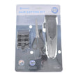SANSAI 8IN1 Hair Clipper Cutting Kit HC - 939