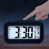 Sansai LCD Alarm Clock With Sensor Back Light CR - 071B