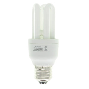 SANSAI Spira Energy Saving Light Bulb E27 240V 7W D/L