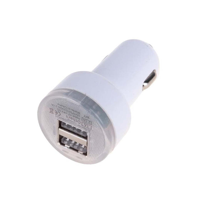 SAS Dual Port USB - A Car Charger 223213