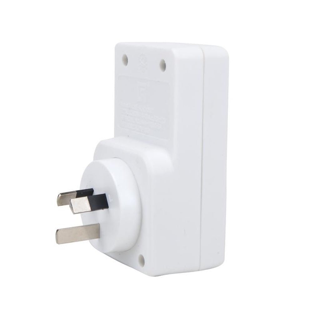 SAS Dual USB Fast Charger With Power Adaptor 244232