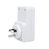 SAS Dual USB Fast Charger With Power Adaptor 244232