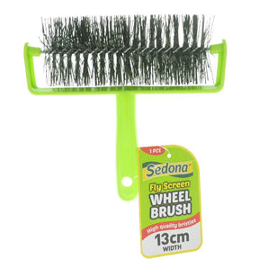 Sedona Fly Screen Cleaning Wheel Brush 13cm CLE - 238