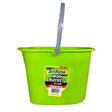 Sedona Plastic Rectangular Mop Bucket 10L CLE - 167