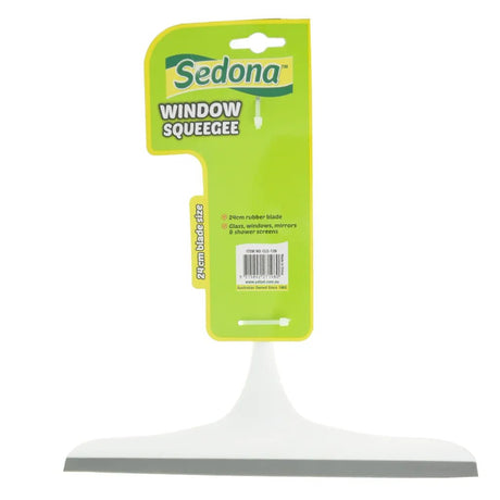 Sedona Plastic Window Squeegee 24cm CLE - 139