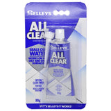 SELLEYS All Clear Multipurpose Co - Polymer Sealant 80g