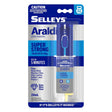SELLEYS Araldite Epoxy Adhesive 5 Minute 150Kg 24ml
