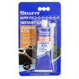 Selleys Auto Fix Instant Gasket RTV +205°C 75g Black