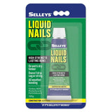 SELLEYS Liquid Nails Original High Strength Construction Adhesive 100g