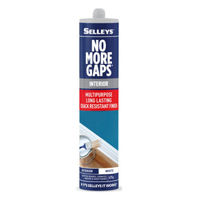 SELLEYS No More Gaps Interior Multi - Purpose White 475g