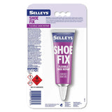 SELLEYS SHOEFIX Contact Adhesive Shoe Repair Glue Clear 50ml