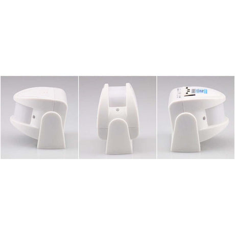 Shop Motion Welcome Door Bell With Music or "DingDong" Battery or Power Supply