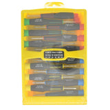 Sprotek Precision Screwdriver Set 15Pcs STD - 713