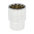 Stanley 1/2" Drive Socket 23mm 88 - 795
