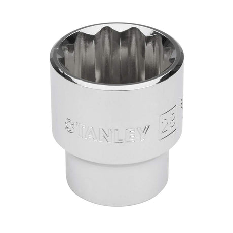Stanley 1/2" Drive Socket 28mm 88 - 800