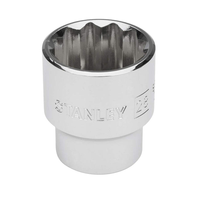Stanley 1/2" Drive Socket 28mm 88 - 800
