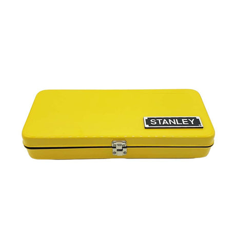 Stanley 40 Piece 1/4" & 3/8" Drive Met/AF Socket Set 89 - 506