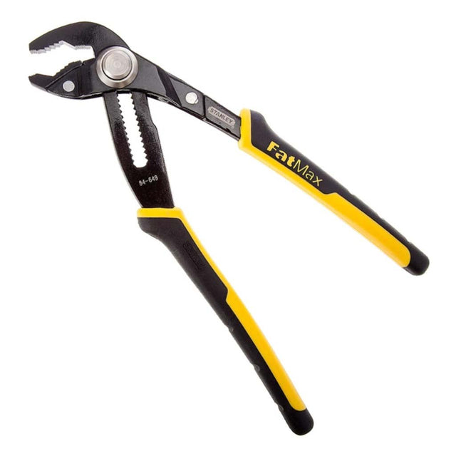 STANLEY FATMAX 12" Push Lock Adjustable Joint Plier 84 - 649
